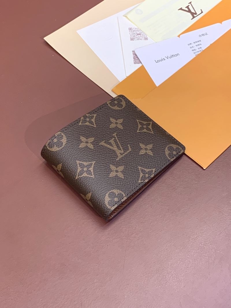 LV Wallets